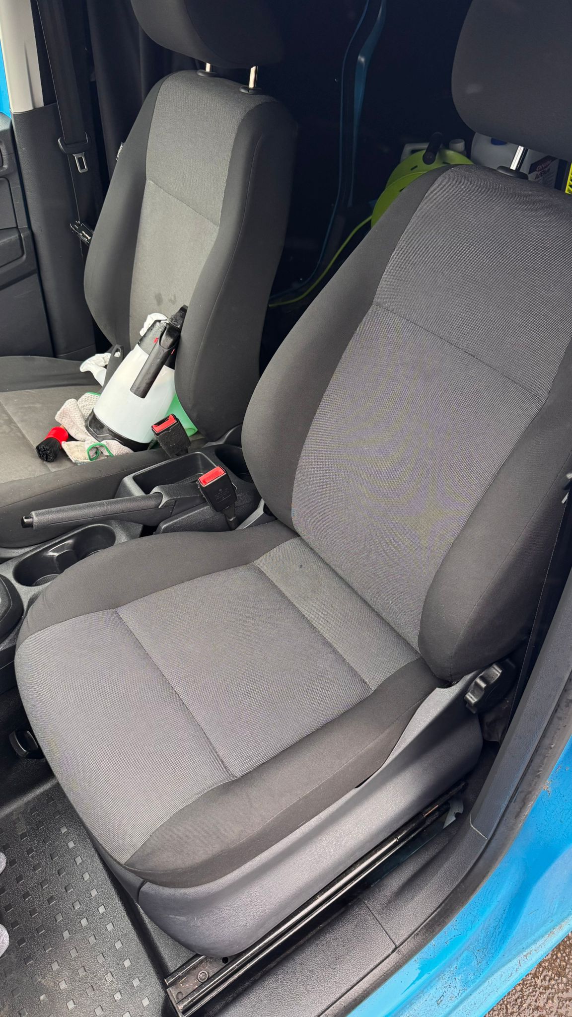 Wynn's Wheels valeting work 2